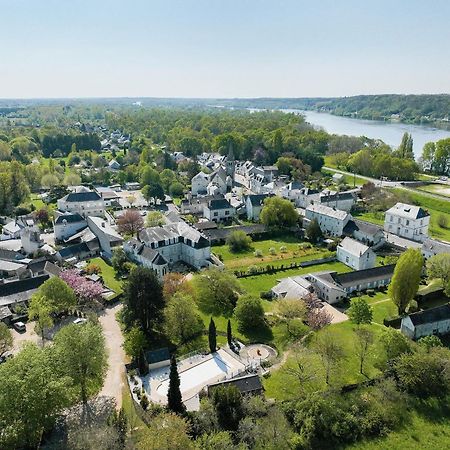 Hotel Mileade Le Domaine De La Blairie - Saumur Saint-Martin-de-la-Place Zewnętrze zdjęcie
