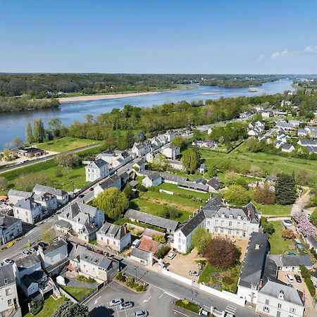 Hotel Mileade Le Domaine De La Blairie - Saumur Saint-Martin-de-la-Place Zewnętrze zdjęcie