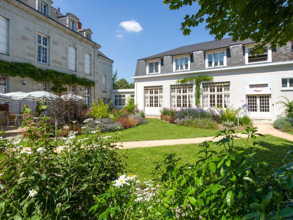 Hotel Mileade Le Domaine De La Blairie - Saumur Saint-Martin-de-la-Place Zewnętrze zdjęcie