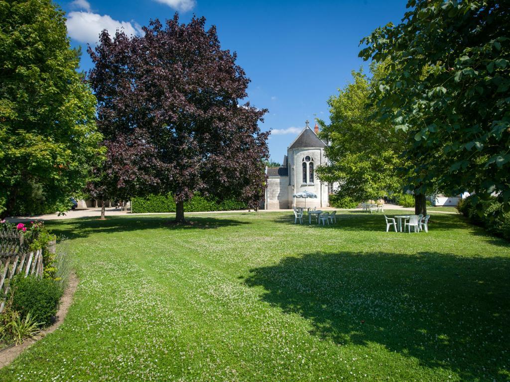 Hotel Mileade Le Domaine De La Blairie - Saumur Saint-Martin-de-la-Place Zewnętrze zdjęcie