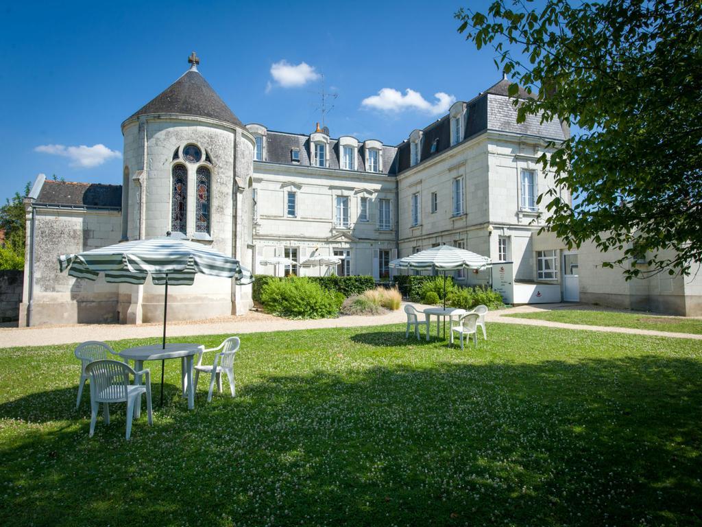 Hotel Mileade Le Domaine De La Blairie - Saumur Saint-Martin-de-la-Place Zewnętrze zdjęcie