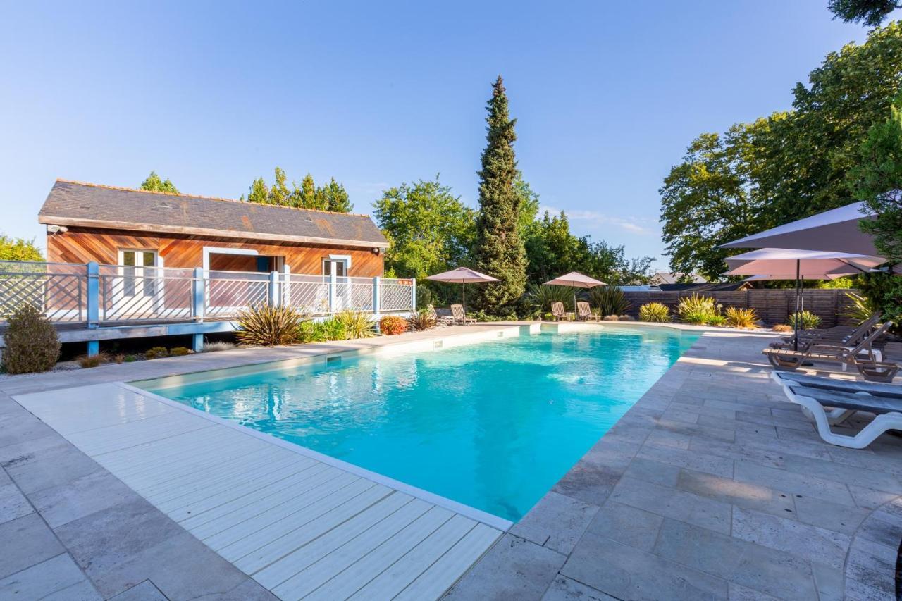 Hotel Mileade Le Domaine De La Blairie - Saumur Saint-Martin-de-la-Place Zewnętrze zdjęcie