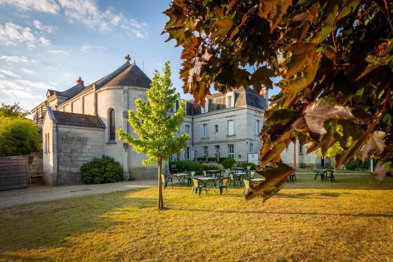Hotel Mileade Le Domaine De La Blairie - Saumur Saint-Martin-de-la-Place Zewnętrze zdjęcie