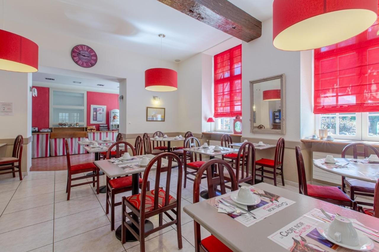 Hotel Mileade Le Domaine De La Blairie - Saumur Saint-Martin-de-la-Place Zewnętrze zdjęcie