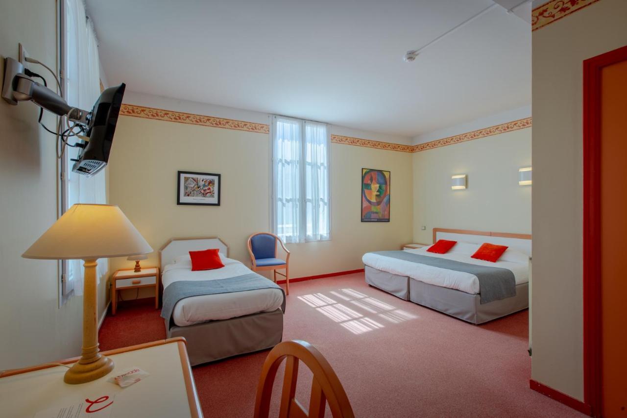 Hotel Mileade Le Domaine De La Blairie - Saumur Saint-Martin-de-la-Place Zewnętrze zdjęcie