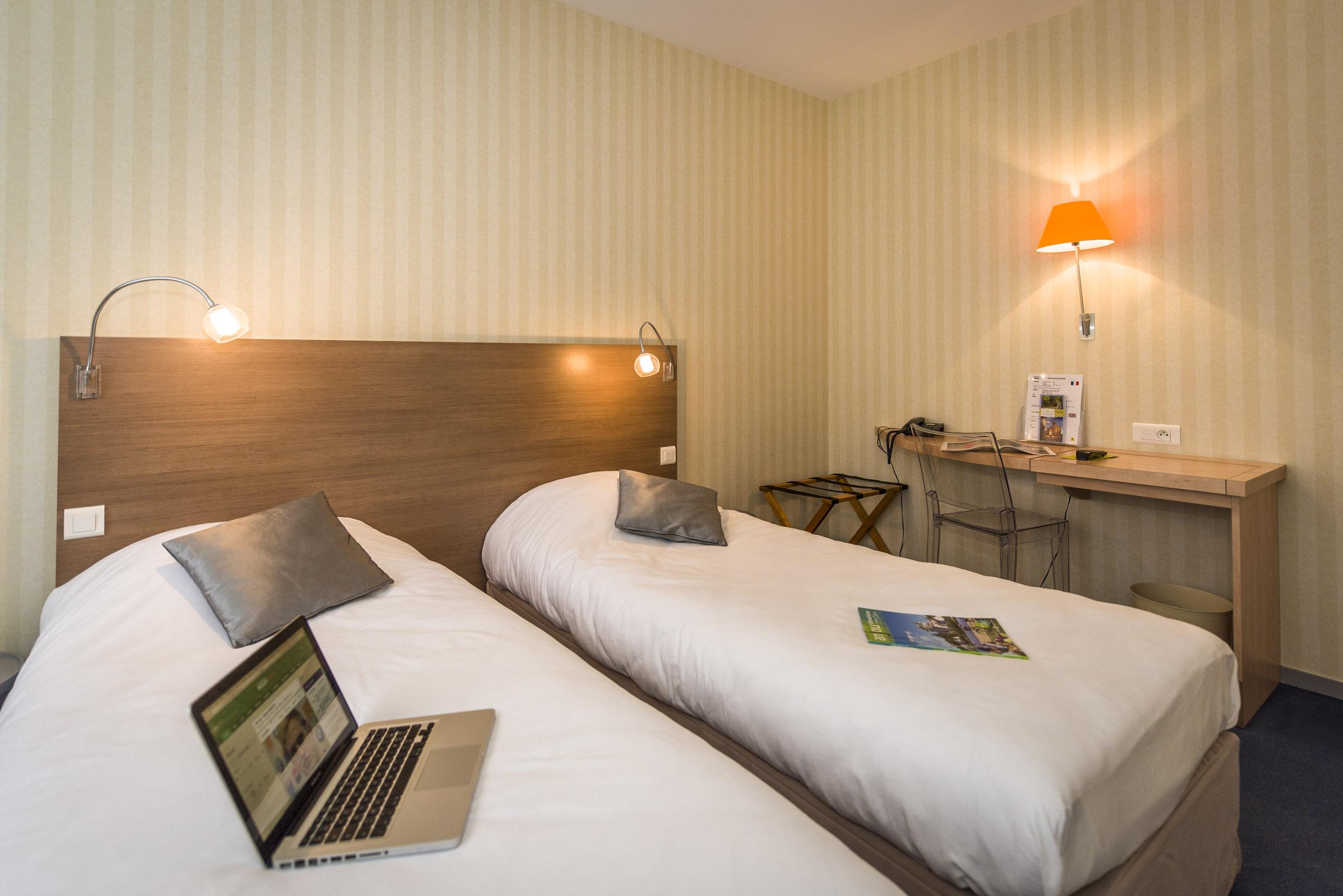 Hotel Mileade Le Domaine De La Blairie - Saumur Saint-Martin-de-la-Place Zewnętrze zdjęcie