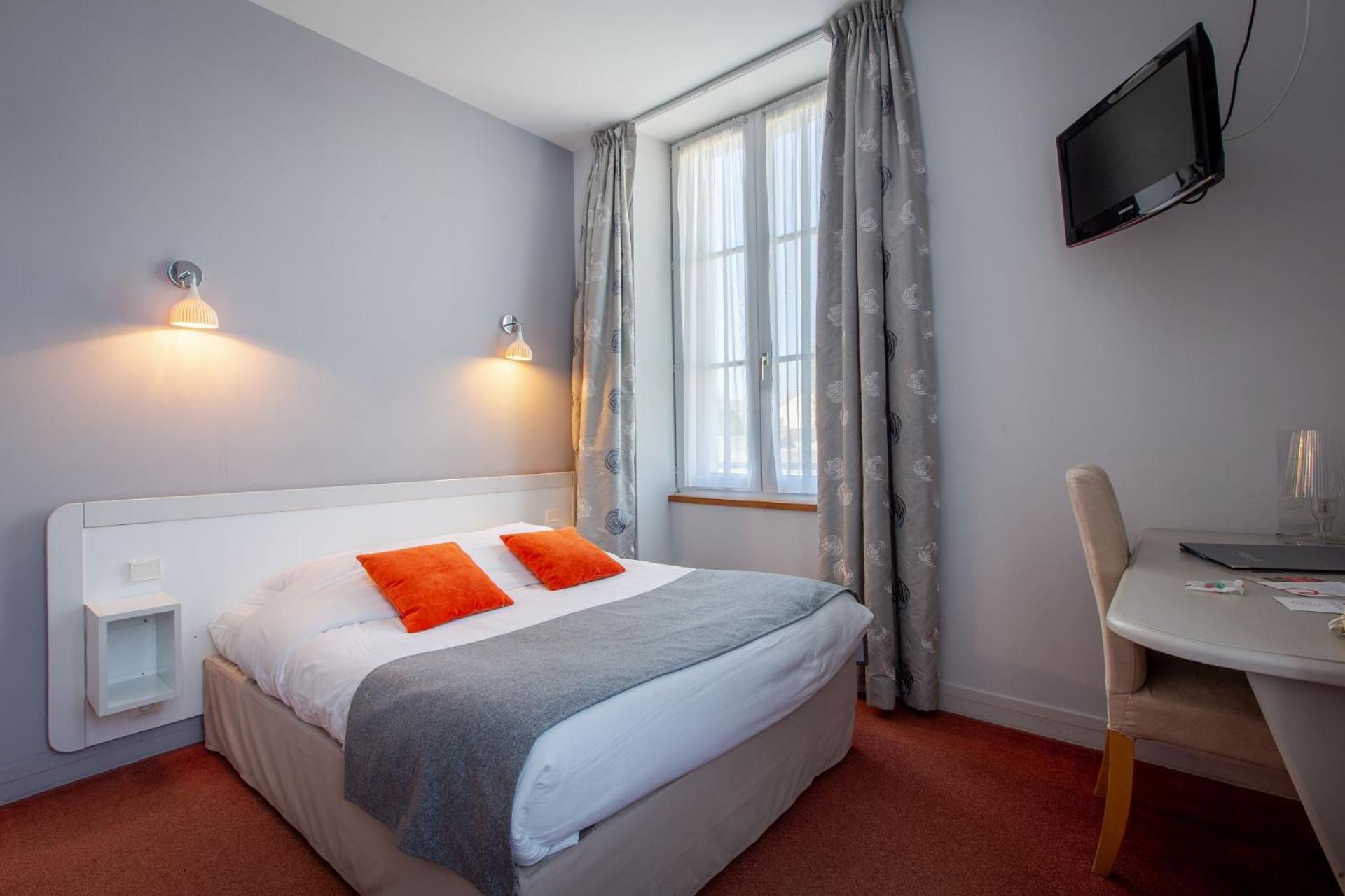 Hotel Mileade Le Domaine De La Blairie - Saumur Saint-Martin-de-la-Place Zewnętrze zdjęcie