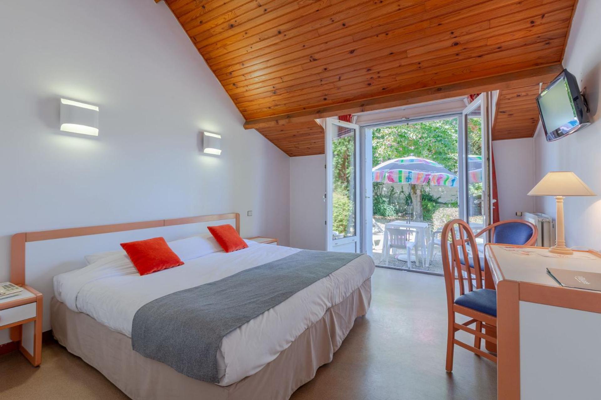 Hotel Mileade Le Domaine De La Blairie - Saumur Saint-Martin-de-la-Place Zewnętrze zdjęcie
