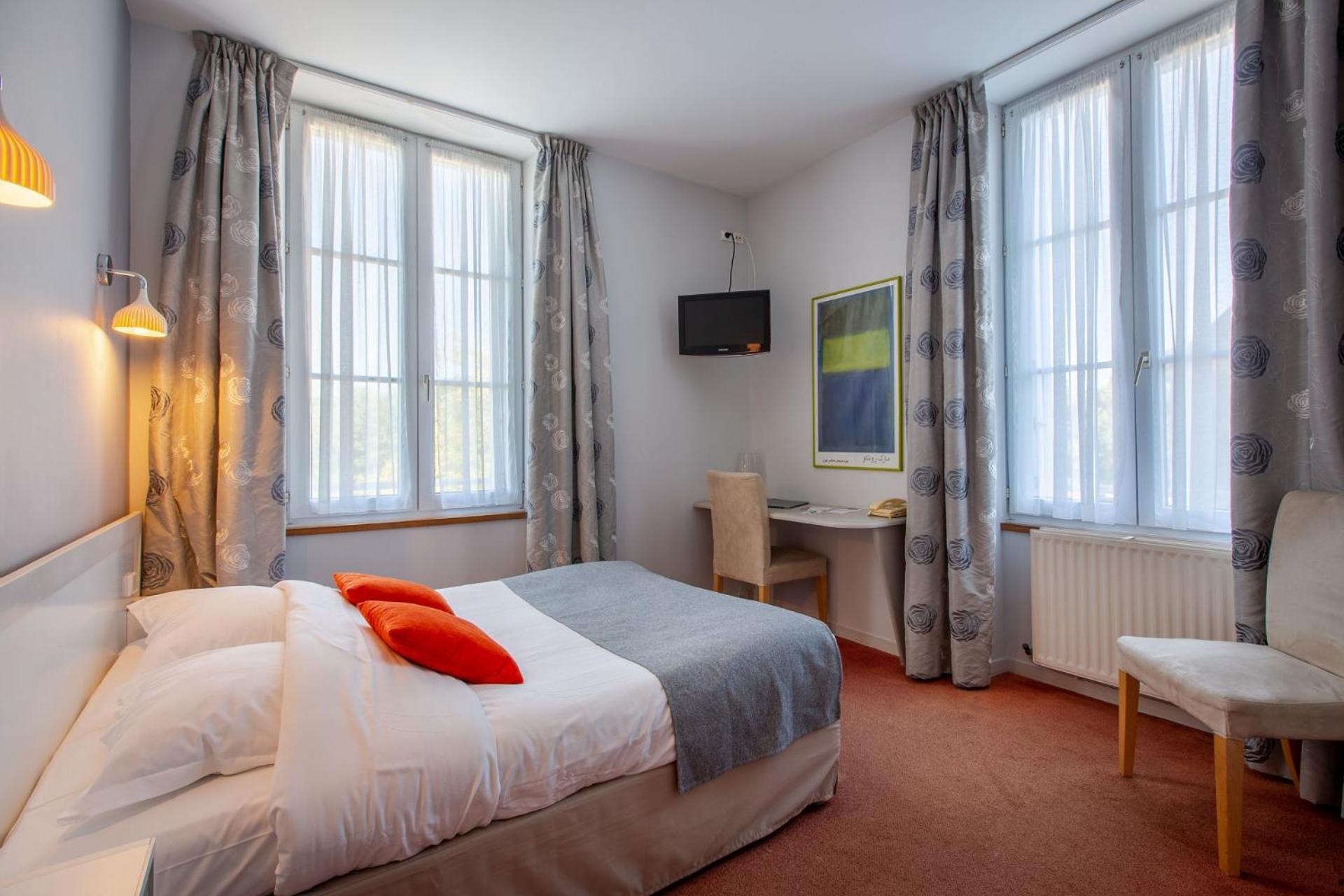 Hotel Mileade Le Domaine De La Blairie - Saumur Saint-Martin-de-la-Place Zewnętrze zdjęcie
