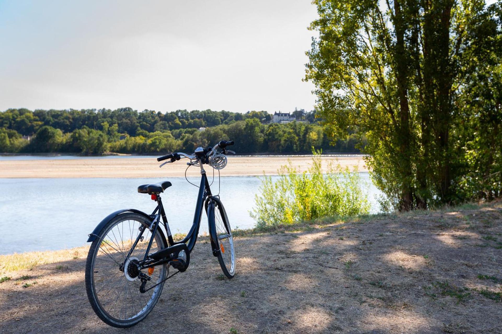 Hotel Mileade Le Domaine De La Blairie - Saumur Saint-Martin-de-la-Place Zewnętrze zdjęcie