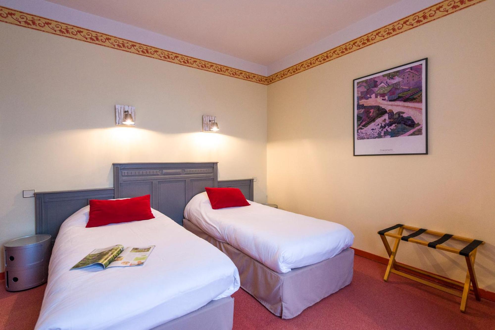 Hotel Mileade Le Domaine De La Blairie - Saumur Saint-Martin-de-la-Place Pokój zdjęcie