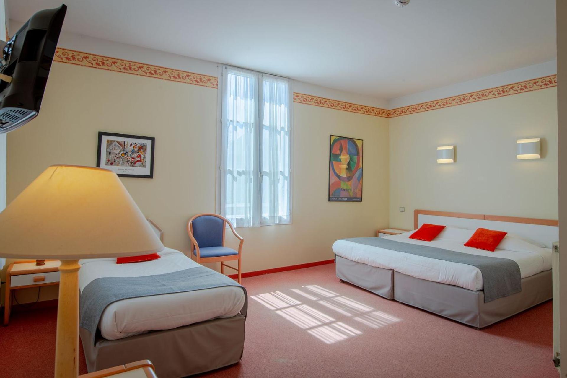 Hotel Mileade Le Domaine De La Blairie - Saumur Saint-Martin-de-la-Place Zewnętrze zdjęcie