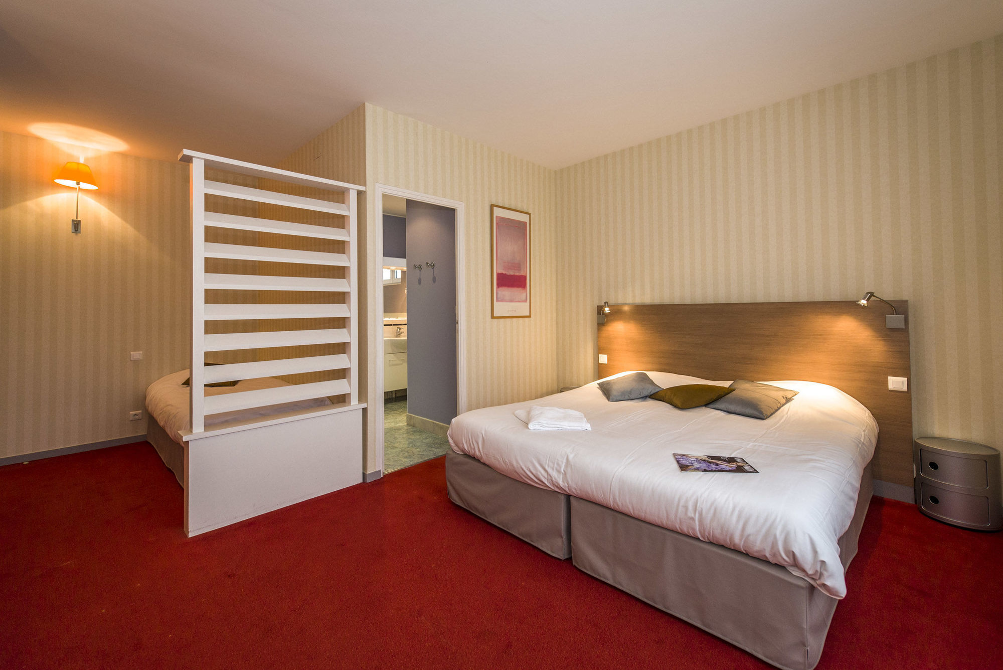 Hotel Mileade Le Domaine De La Blairie - Saumur Saint-Martin-de-la-Place Zewnętrze zdjęcie