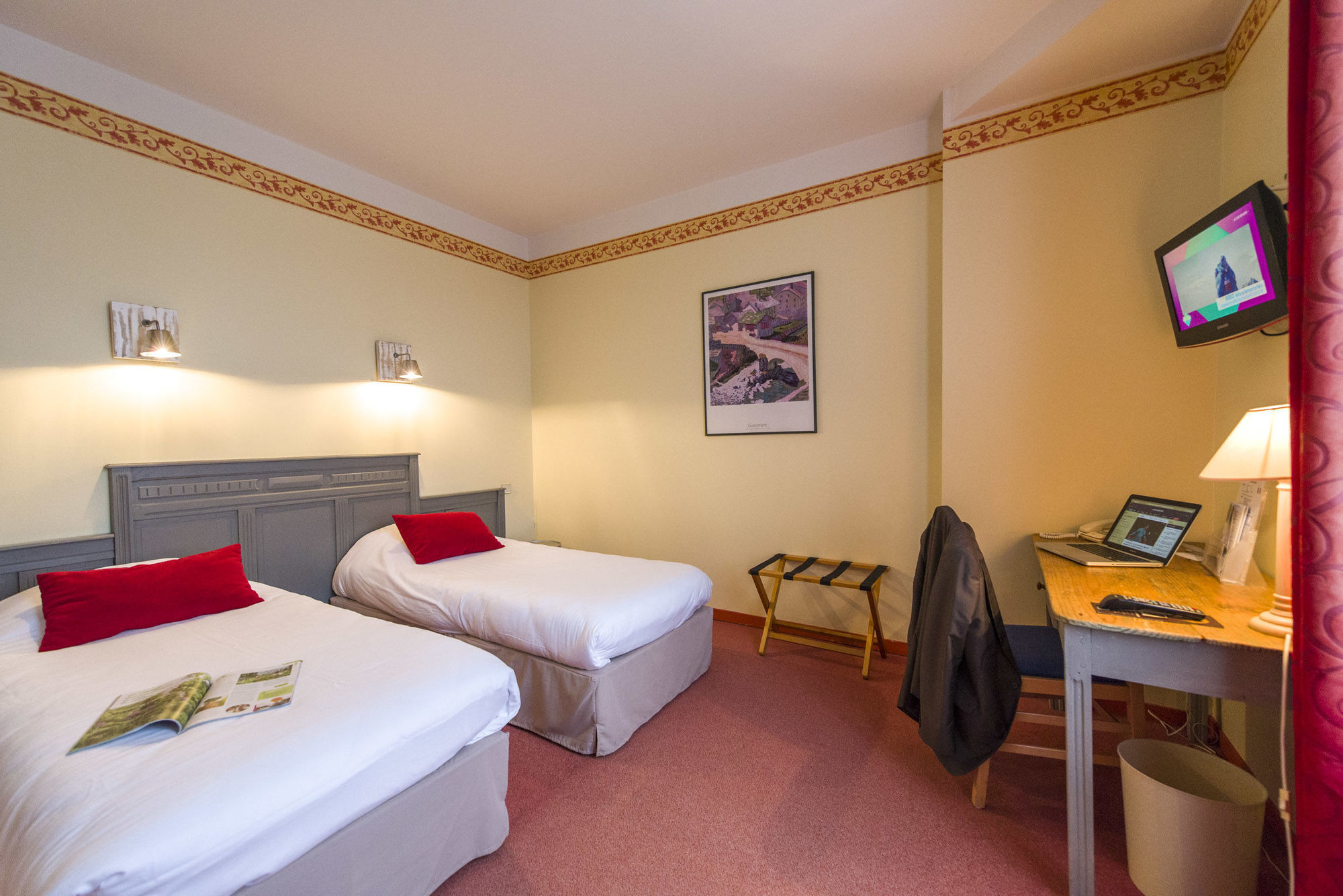 Hotel Mileade Le Domaine De La Blairie - Saumur Saint-Martin-de-la-Place Zewnętrze zdjęcie