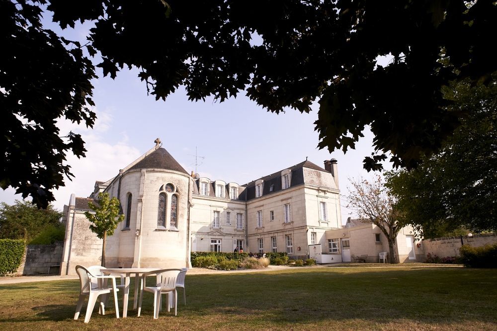 Hotel Mileade Le Domaine De La Blairie - Saumur Saint-Martin-de-la-Place Zewnętrze zdjęcie