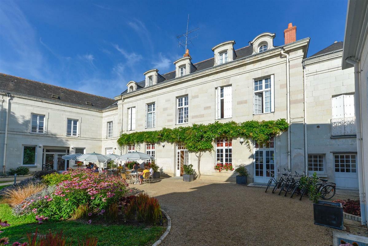 Hotel Mileade Le Domaine De La Blairie - Saumur Saint-Martin-de-la-Place Zewnętrze zdjęcie