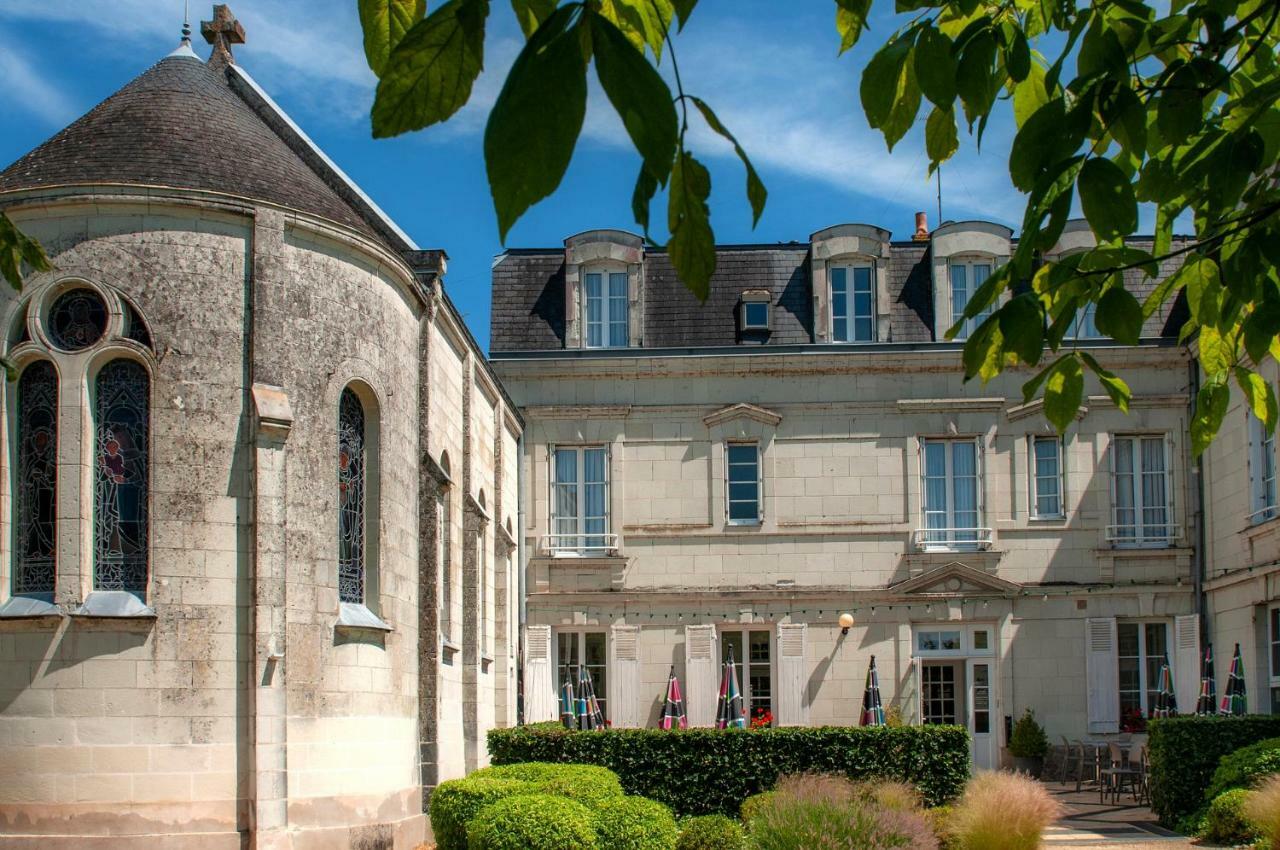 Hotel Mileade Le Domaine De La Blairie - Saumur Saint-Martin-de-la-Place Zewnętrze zdjęcie