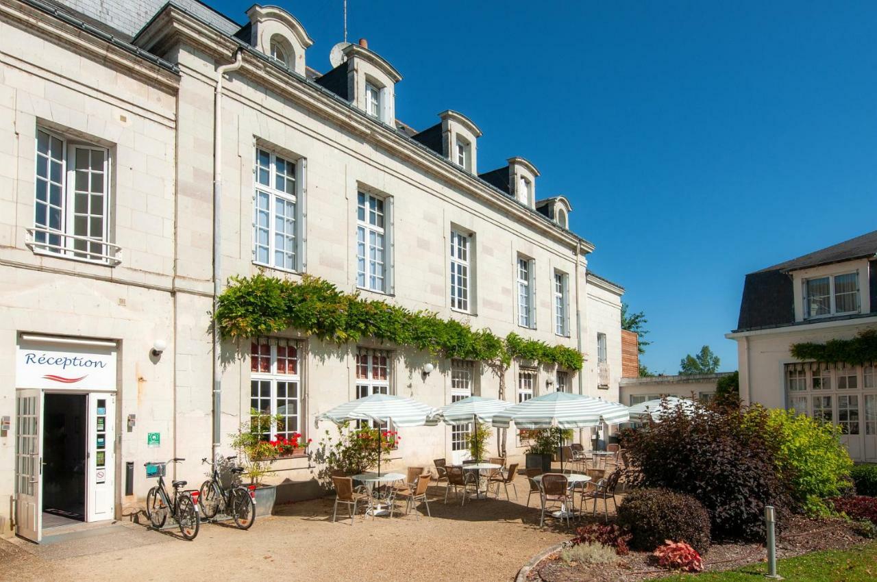 Hotel Mileade Le Domaine De La Blairie - Saumur Saint-Martin-de-la-Place Zewnętrze zdjęcie