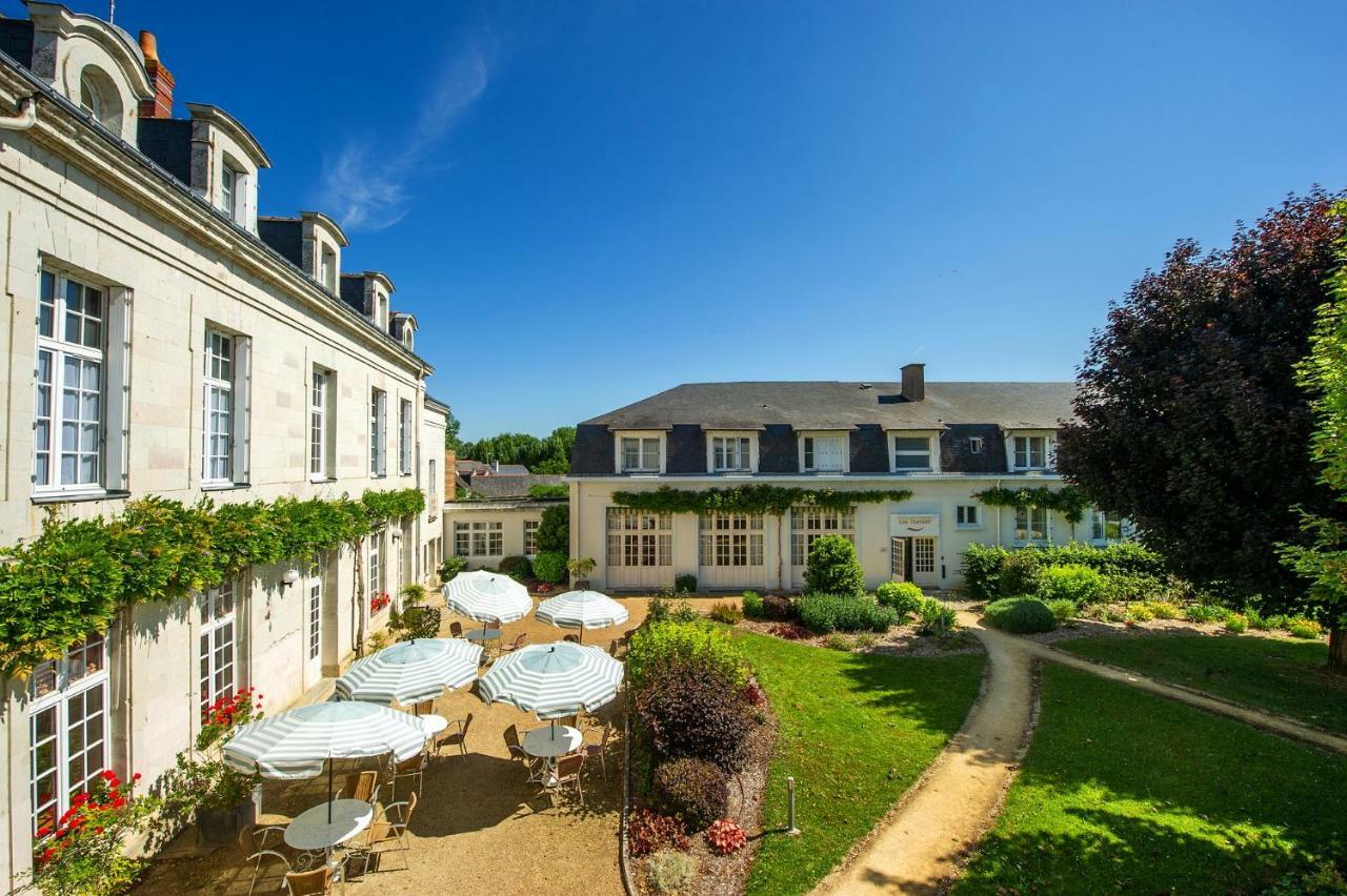 Hotel Mileade Le Domaine De La Blairie - Saumur Saint-Martin-de-la-Place Zewnętrze zdjęcie