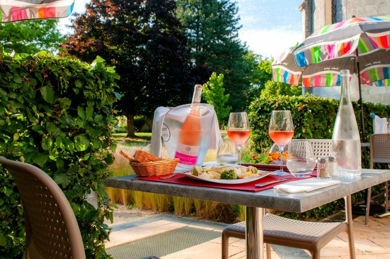 Hotel Mileade Le Domaine De La Blairie - Saumur Saint-Martin-de-la-Place Zewnętrze zdjęcie