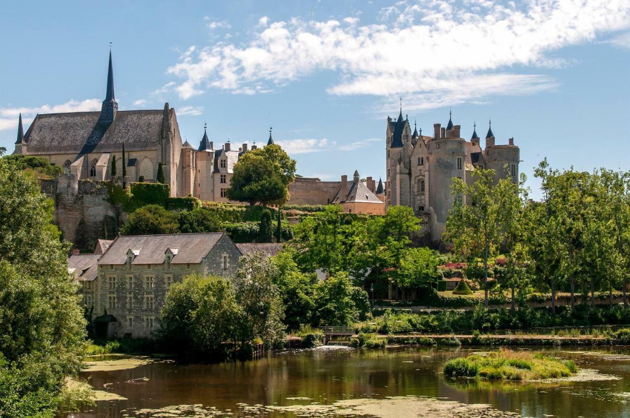 Hotel Mileade Le Domaine De La Blairie - Saumur Saint-Martin-de-la-Place Zewnętrze zdjęcie